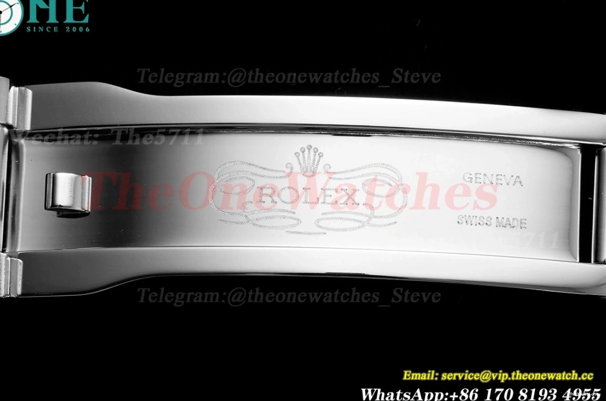 41mm SS Silver SS VS3230 Perpetual Oyster VSF 124300 Dial 0402